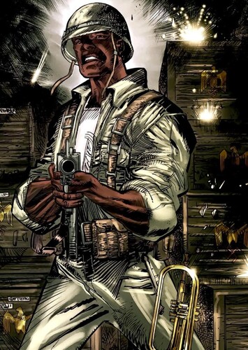 Gabe Jones