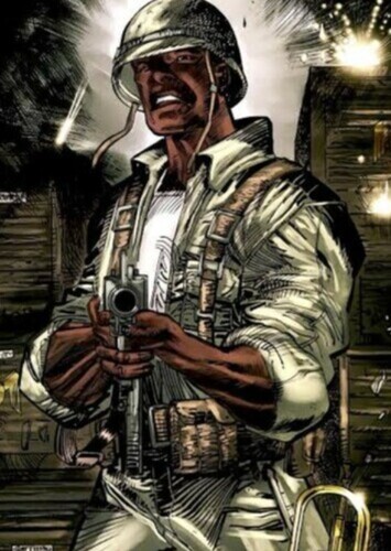 Gabe Jones