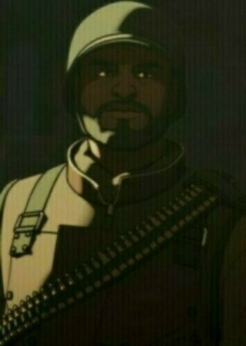 Gabe Jones