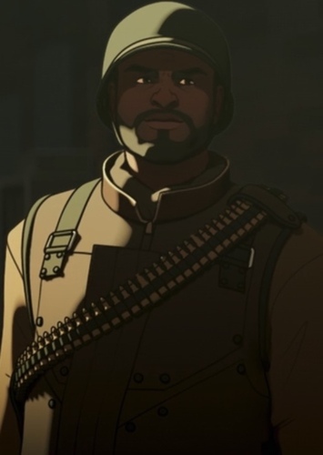Gabe Jones