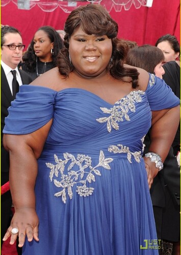 Gabourey Sidibe