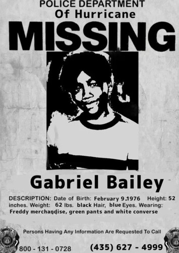 Gabriel Bailey