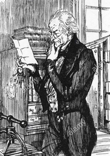 Gabriel John Utterson