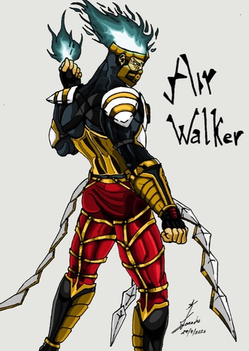 Gabriel Lan/Air-Walker