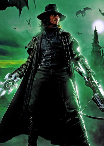 Gabriel Van Helsing