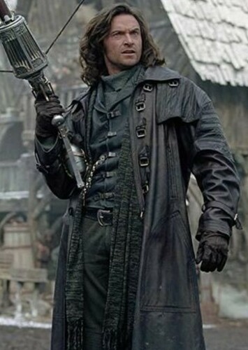Gabriel Van Helsing,