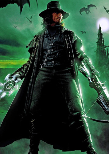 Gabriel Van Helsing (Cameo, Post-Credit Scene)