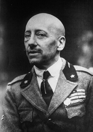 Gabriele D'Annunzio