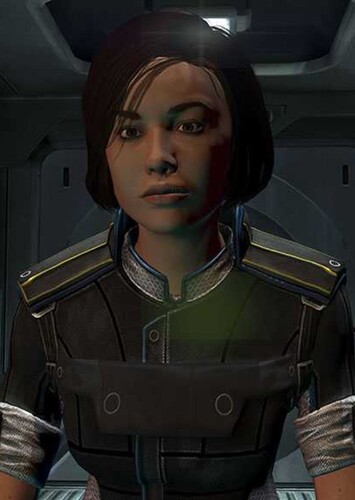 Gabriella Daniels (Gabby)