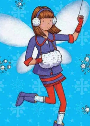 Gabriella the Snow Kingdom Fairy