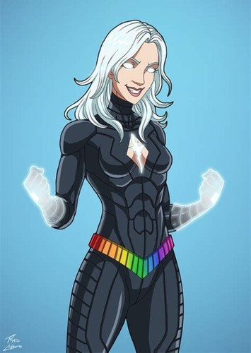 Gabrielle Doe/Halo