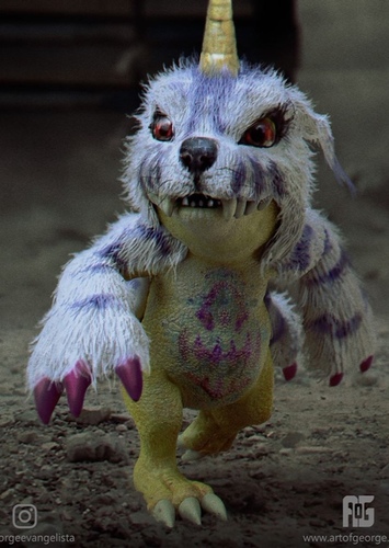Gabumon