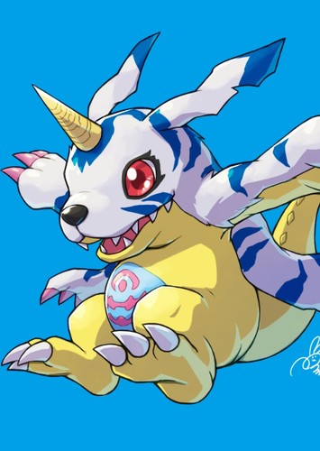 Gabumon Fan Casting for Digimon | myCast - Fan Casting Your Favorite ...
