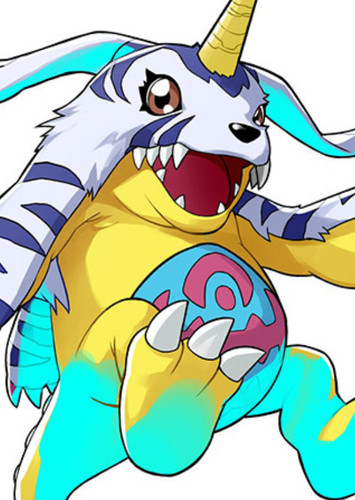Gabumon (English Dub)