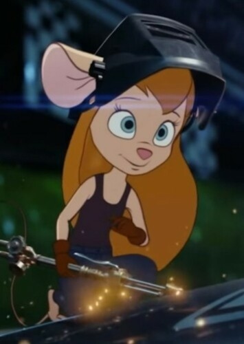 Gadget Hackwrench (Reality Voice)