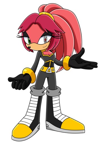 Gae-Na The Echidna