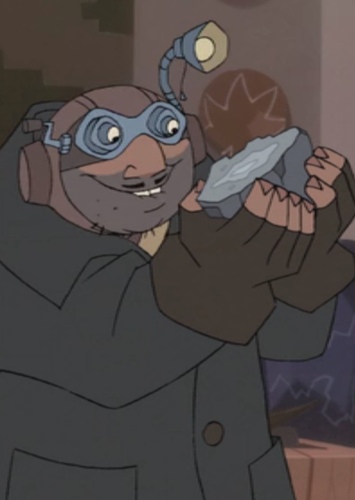 Gaetan "Mole" Molière