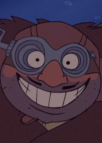 Gaetan The Mole