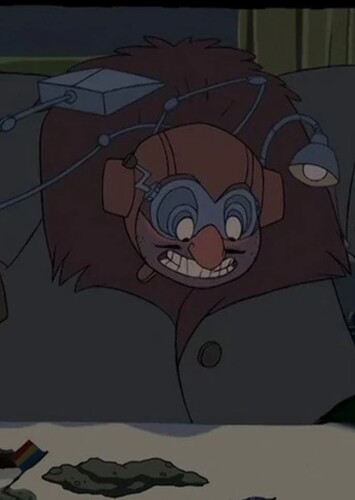 Gaetan 'The Mole'