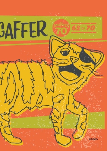 Gaffer the Cat
