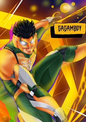 Gagamboy