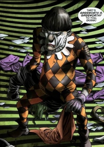 Gaggy