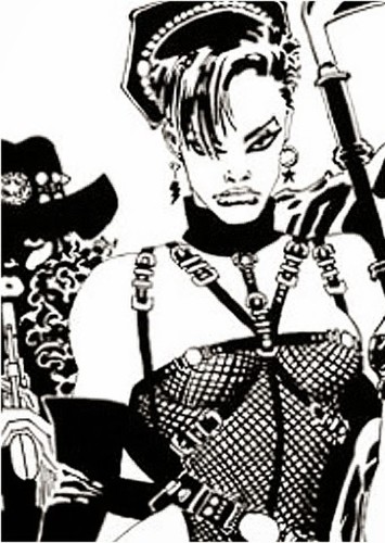 Gail (Sin City)