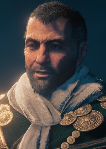 Gaius Julius Rufio