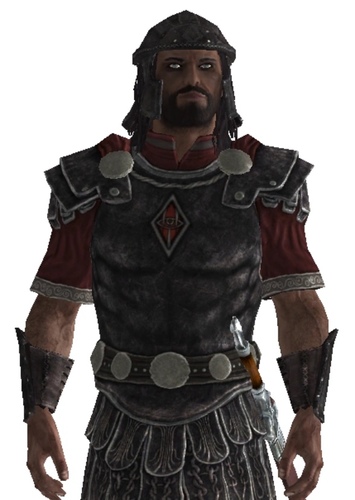 Gaius Maro (Solitude)