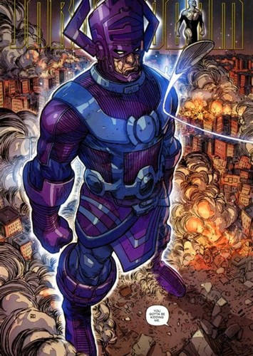 Galactus (Voice) Fan Casting for Avengers new-coming part l | myCast