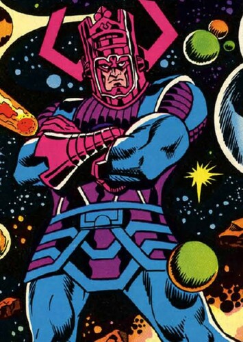 Galactus (Voice)