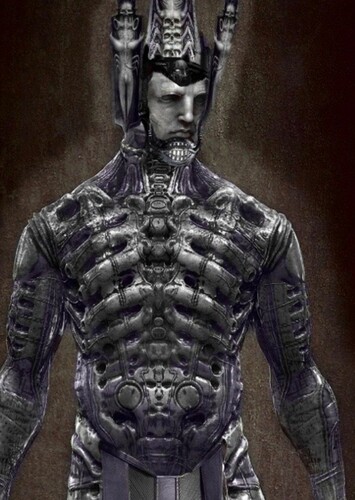 Galactus (Gives Powers/Post-Credits Scene)