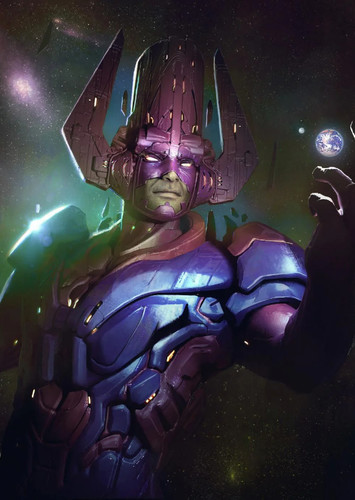 Galactus (Voice and Mocap)