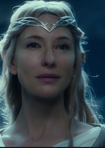 Galadriel Fan Casting for The Lord of The Rings Trilogy (2021-2023