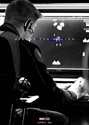 Galaga Guy