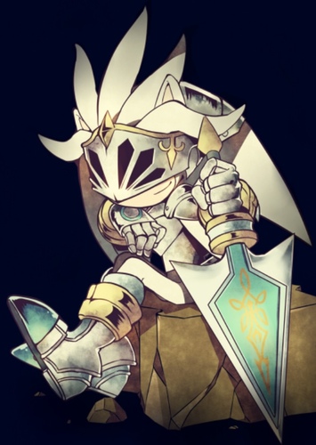 Galahad the Hedgehog
