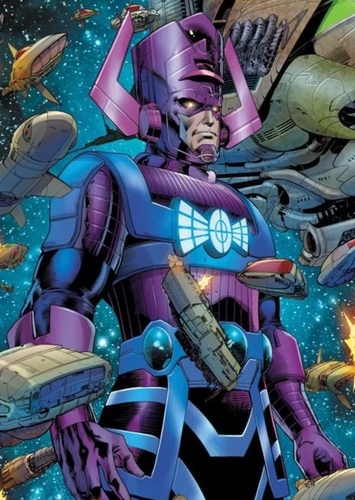 Galan of Taa/Galactus