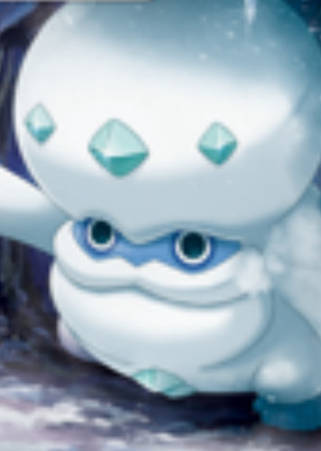 Galarian Darmanitan / ガラル ヒヒダルマ