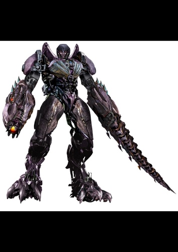 Galavar/Megatron