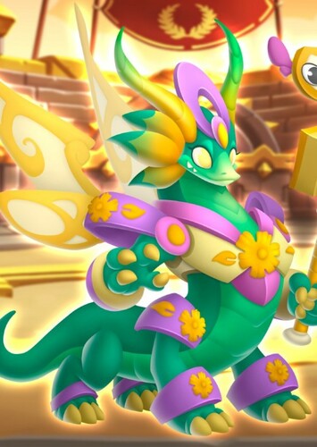 Rebelle Dragon