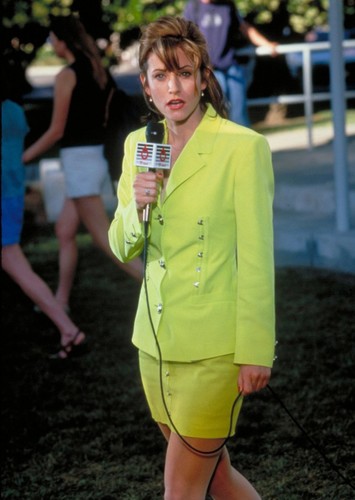 Gale weathers