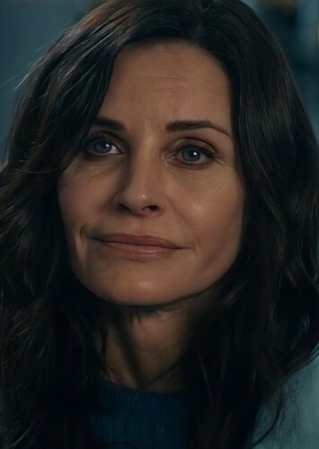 Gale weathers