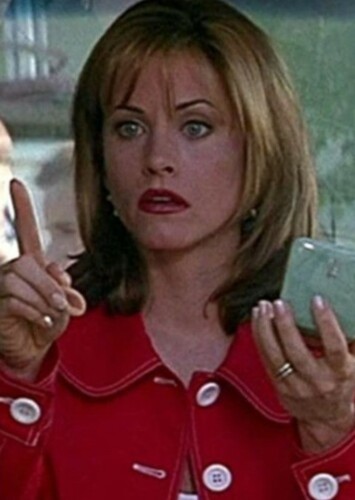 Gale Weathers