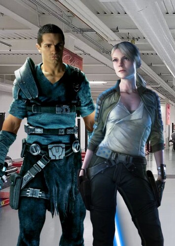 Galen and Juno's X5