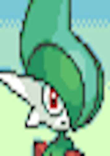 Gallade (English Dub)