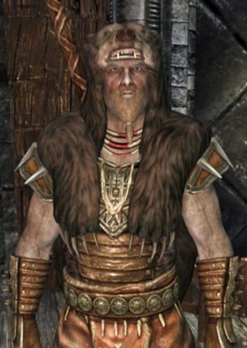 Galmar Stone-Fist