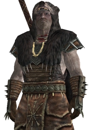 Galmar Stone-Fist (Nord, Windhelm)