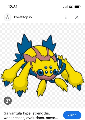 Galvantula