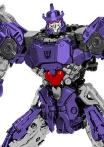 Galvatron ❌