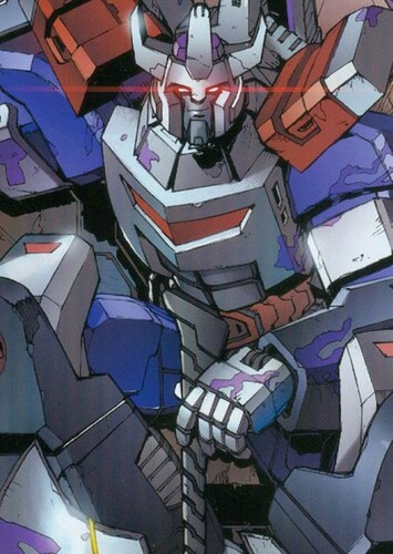 Galvatron